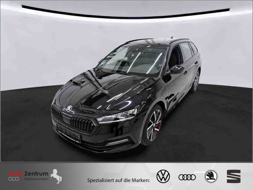 Skoda Octavia 2022