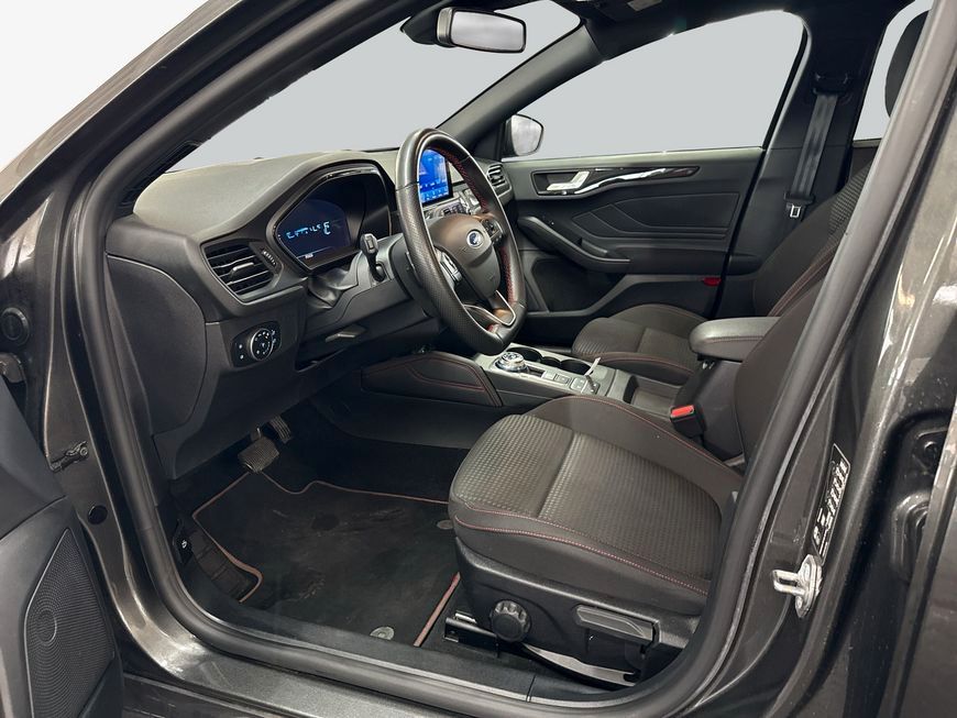 Ford Focus 2021