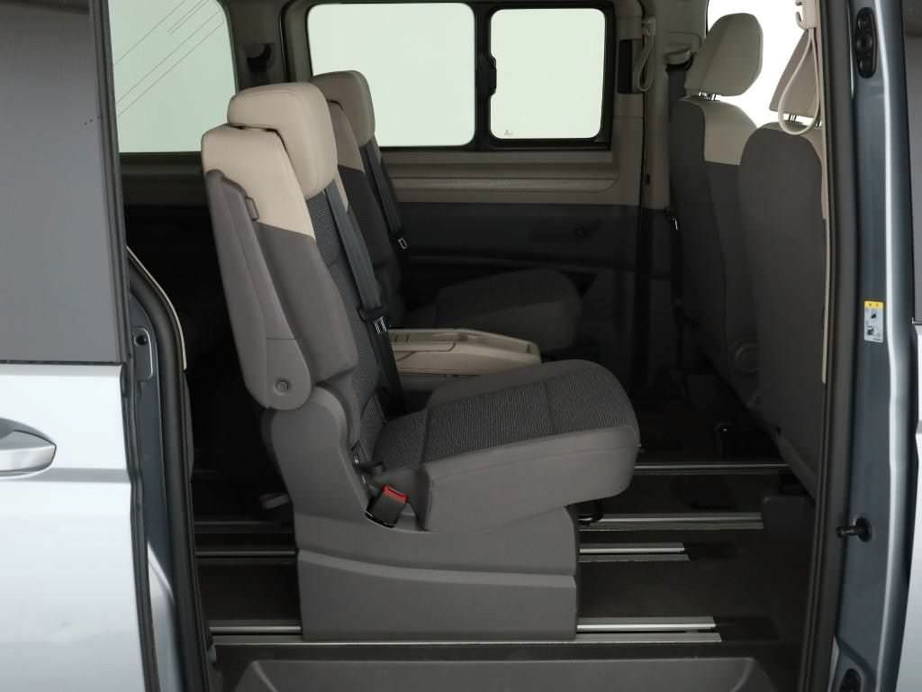 Volkswagen T7 Multivan 2025