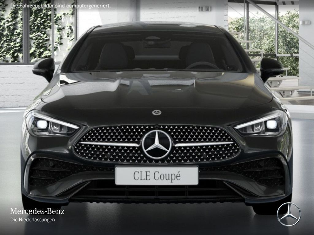 Mercedes-Benz CLE 220 2025