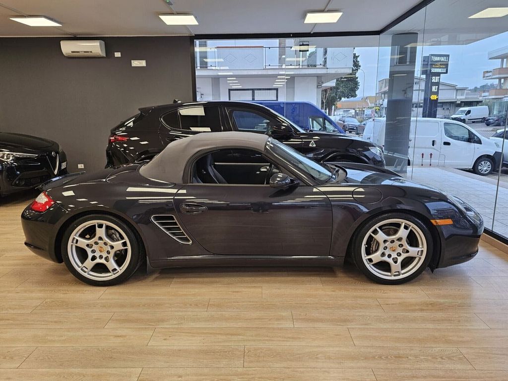 Porsche Boxster 2006