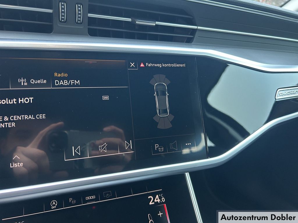 Audi S6 2023