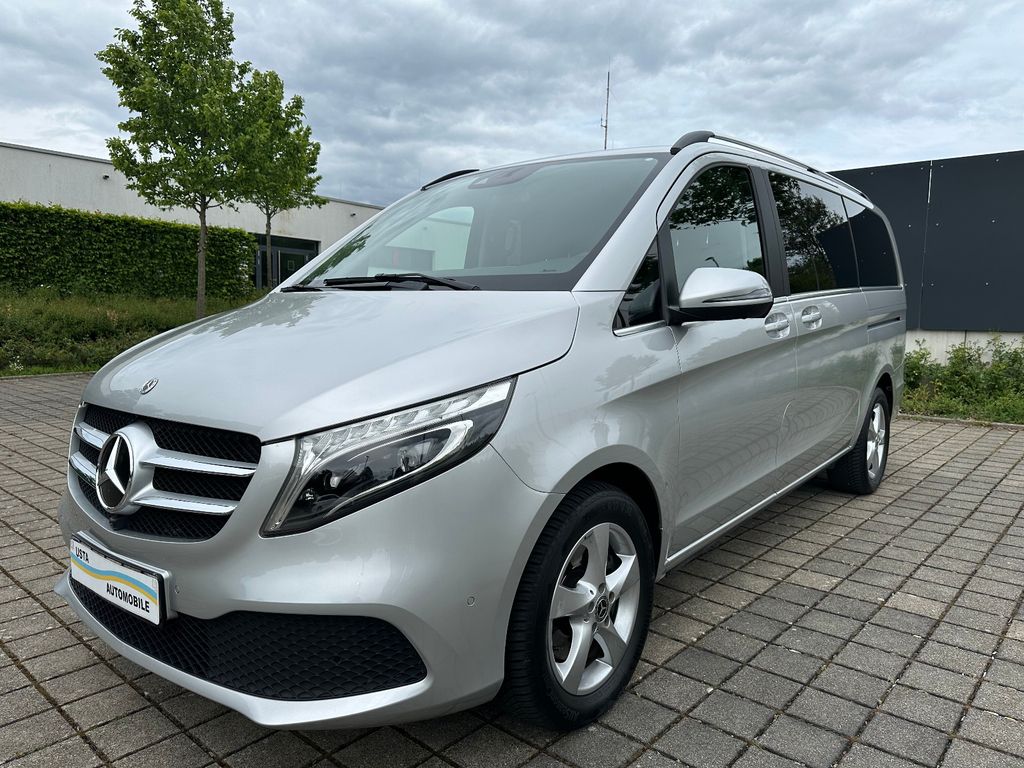 Mercedes-Benz V 300 2021