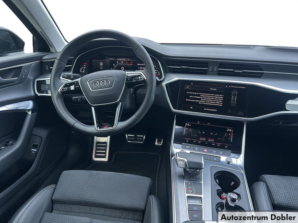 Audi S6 2023