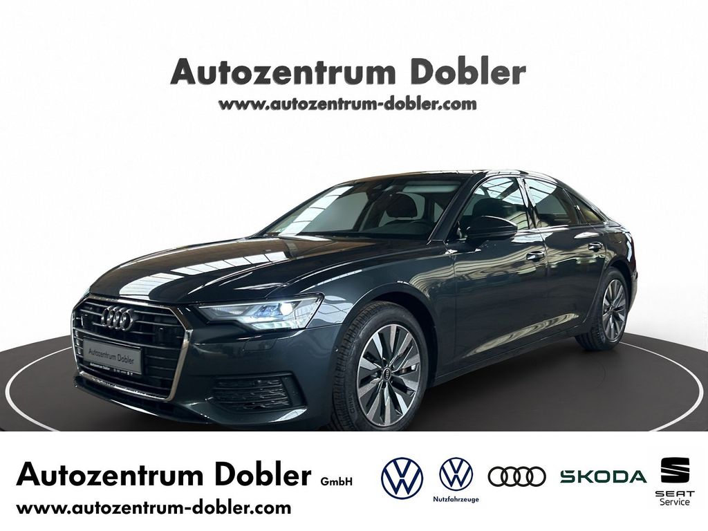 Audi A6 2022