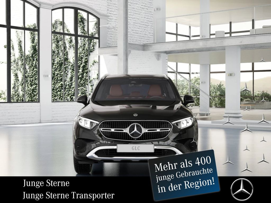 Mercedes-Benz GLC 300 2026