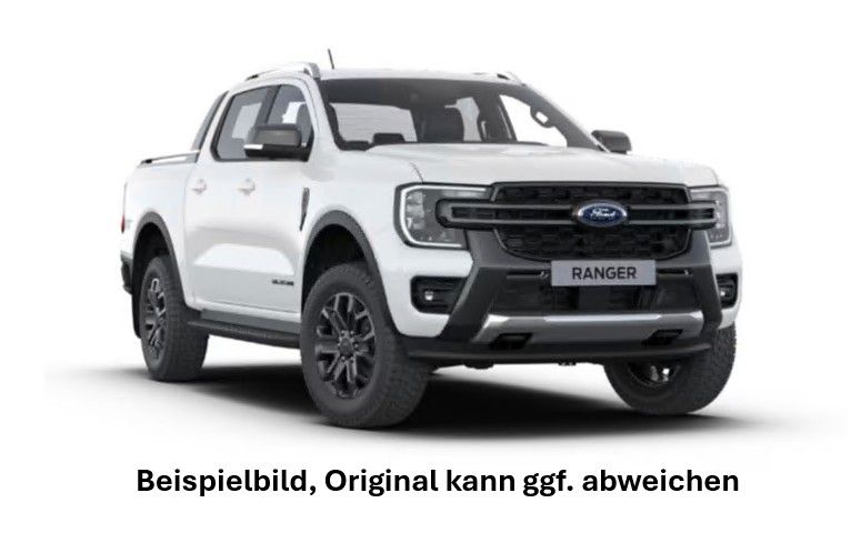 Ford Ranger 2025