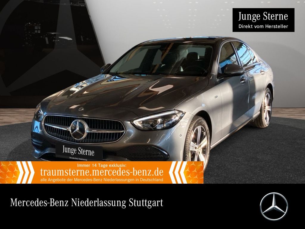 Mercedes-Benz C 300 2025