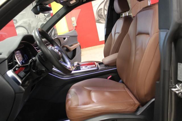 Audi Q8 2019
