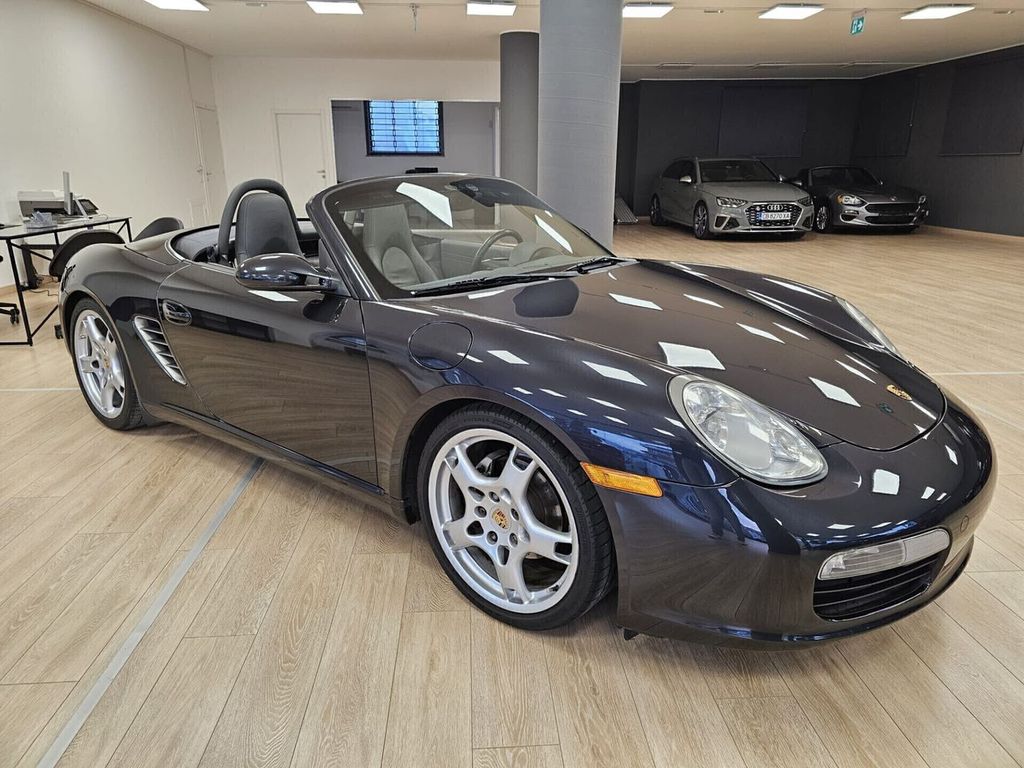 Porsche Boxster 2006