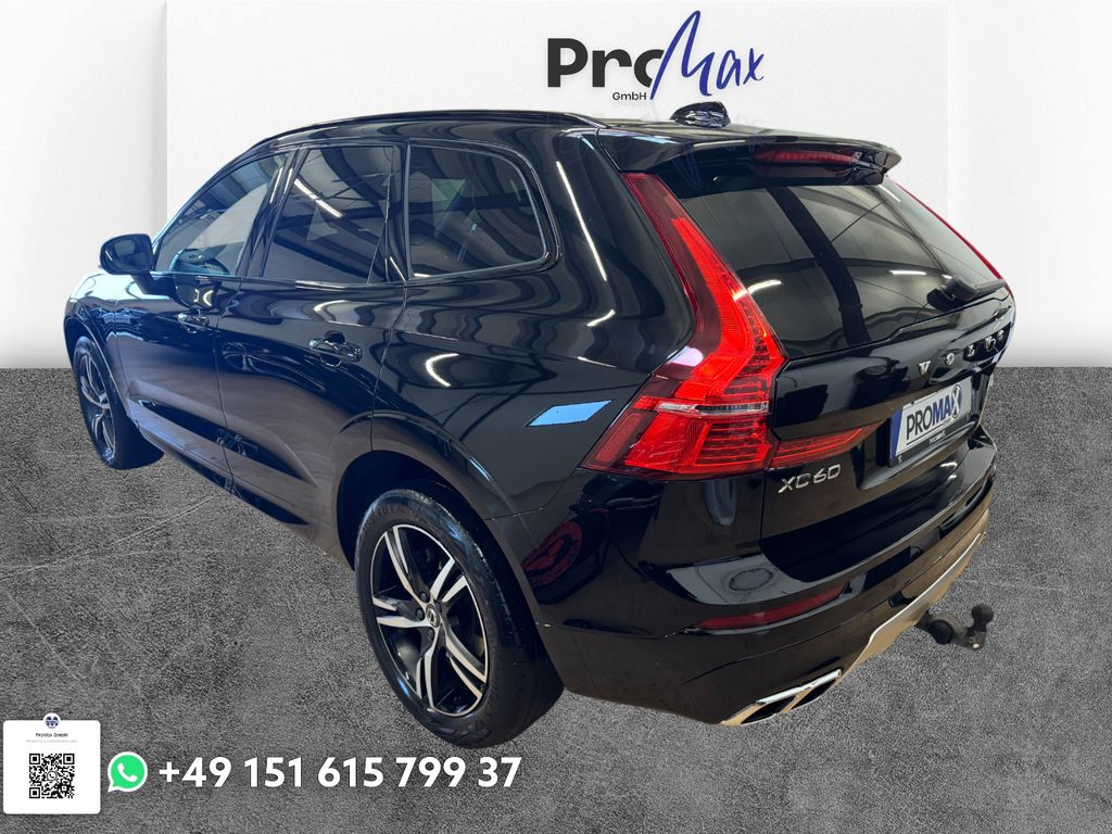 Volvo XC60 2021