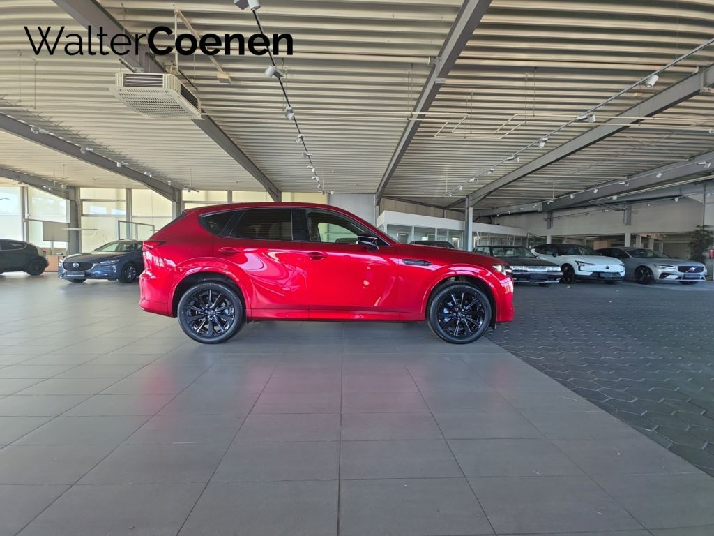 Mazda CX-60 2025