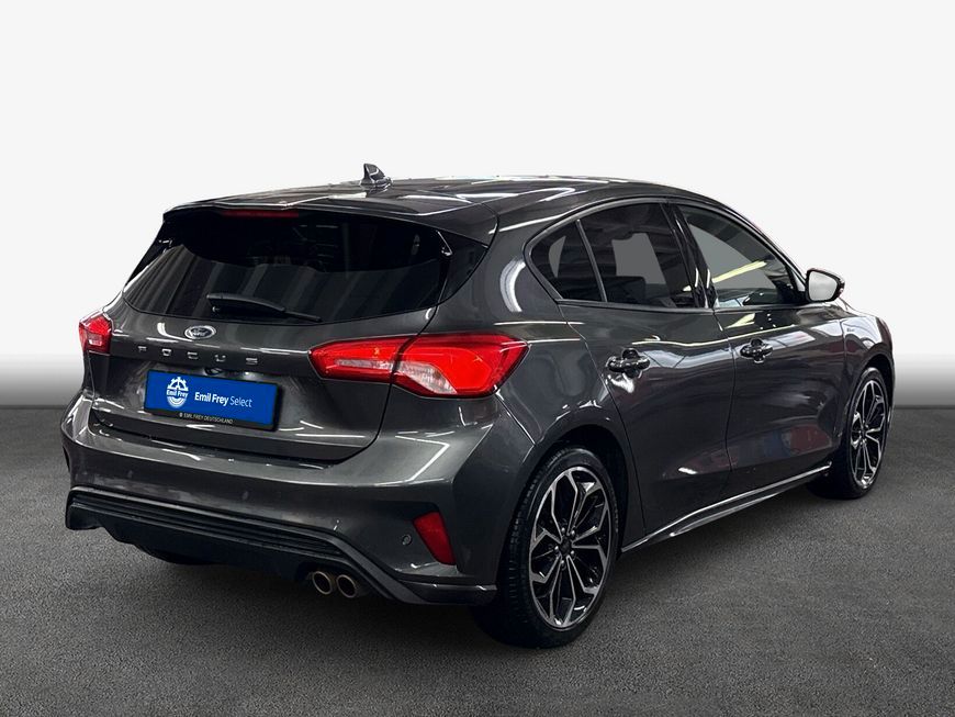 Ford Focus 2021