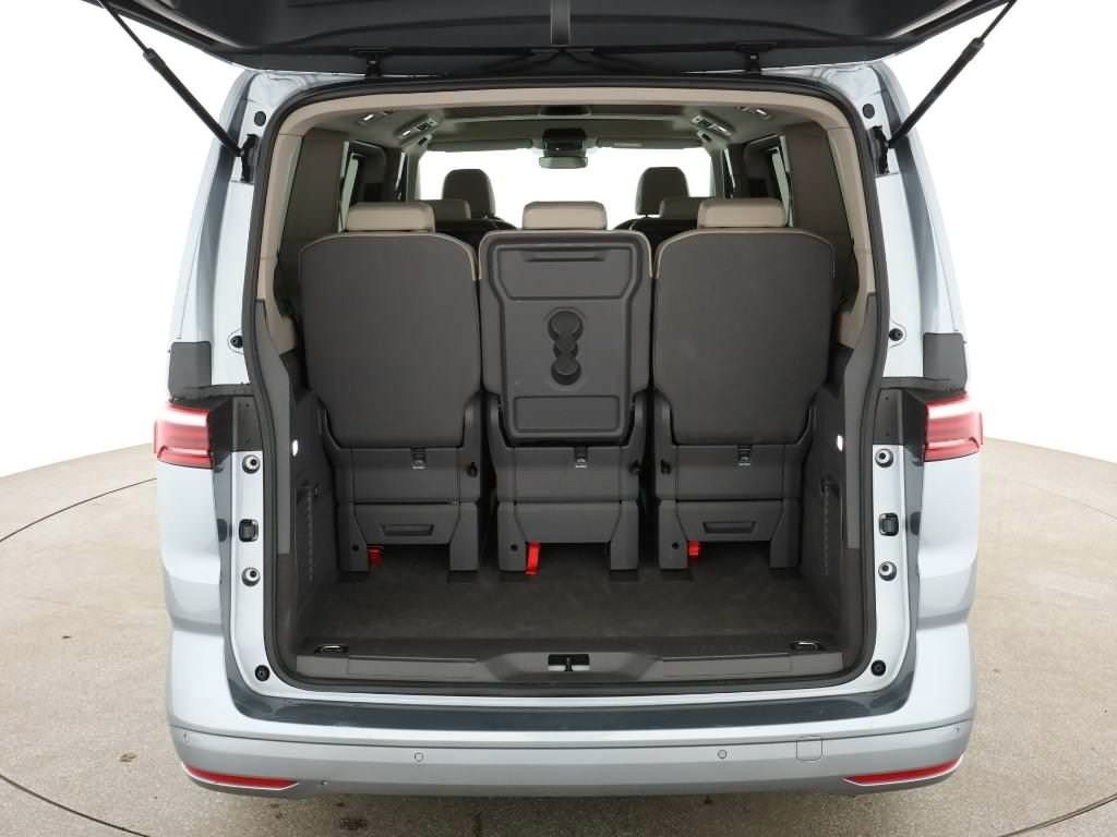 Volkswagen T7 Multivan 2025