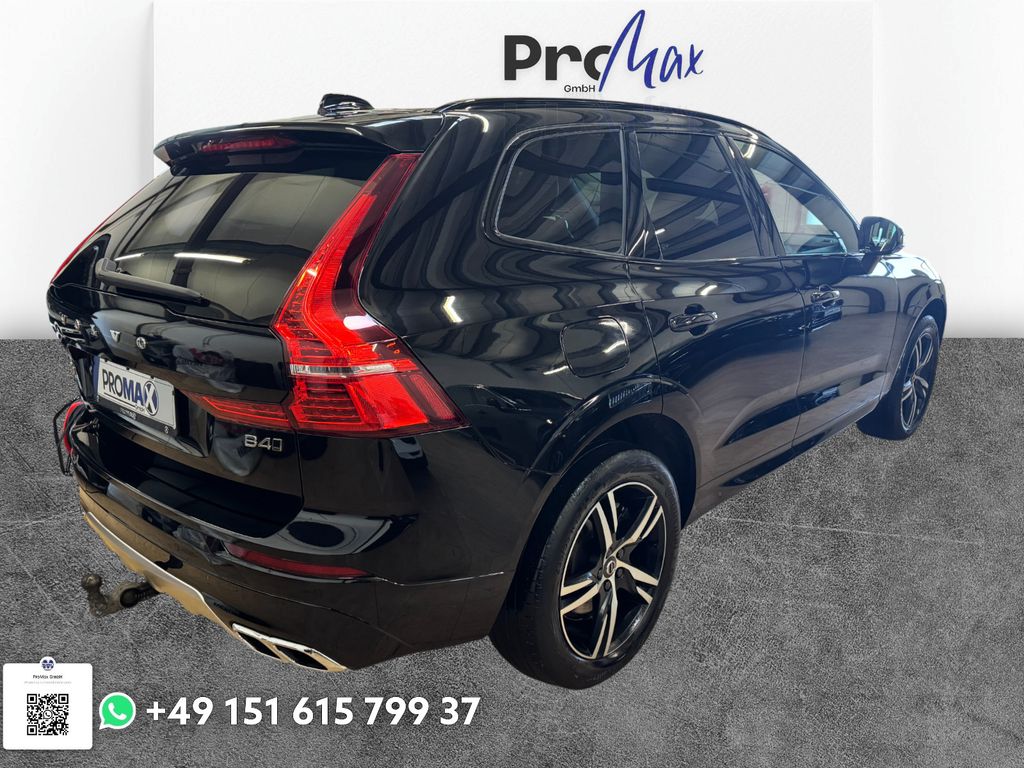 Volvo XC60 2021