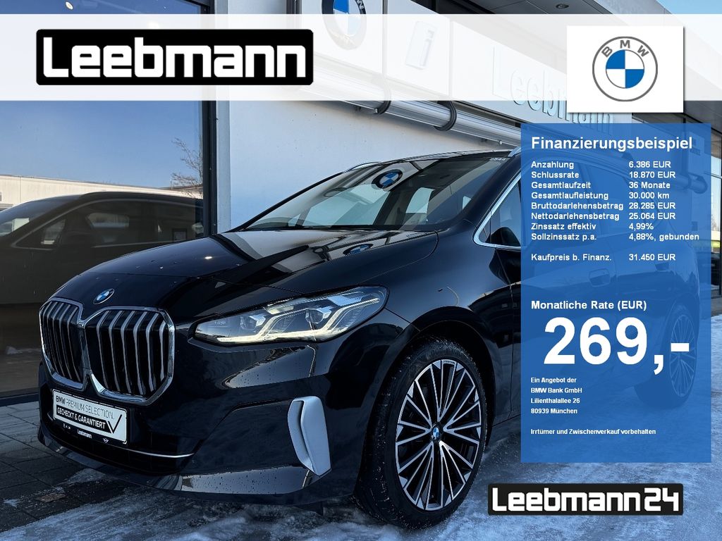 BMW 223 Active Tourer 2022