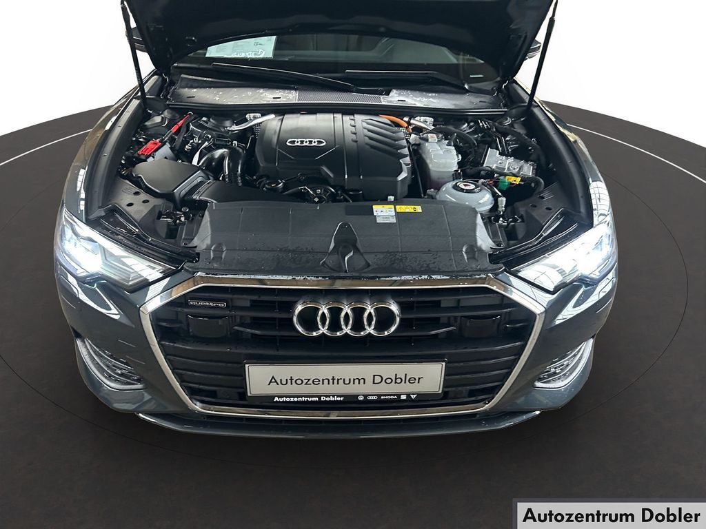 Audi A6 2022