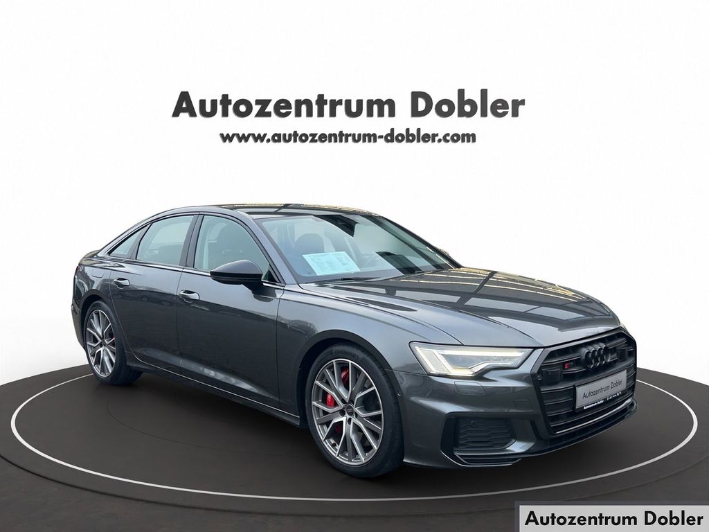 Audi S6 2023
