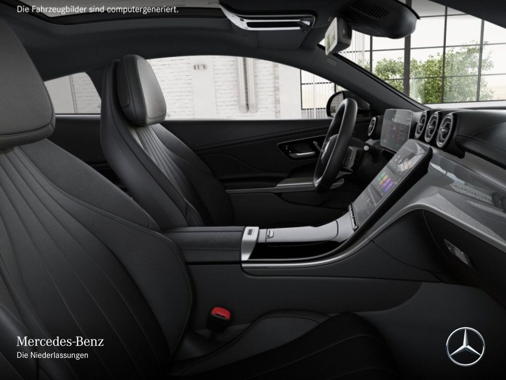 Mercedes-Benz CLE 220 2025