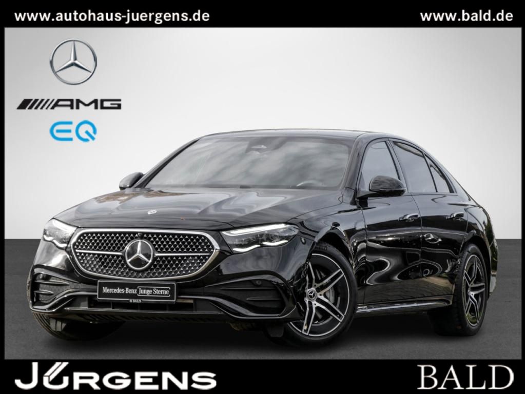 Mercedes-Benz E 200 2025