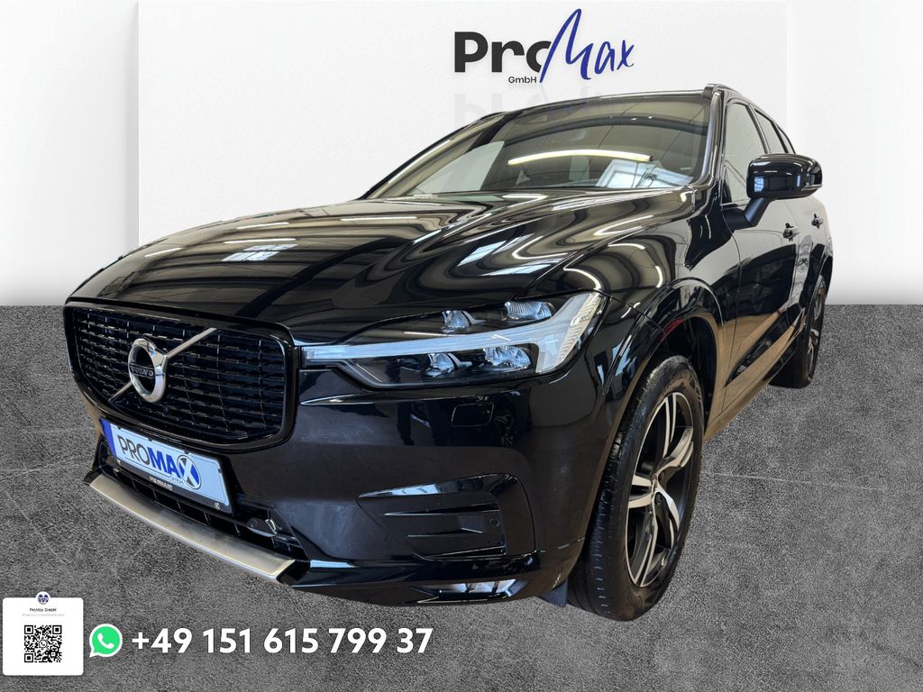 Volvo XC60 2021