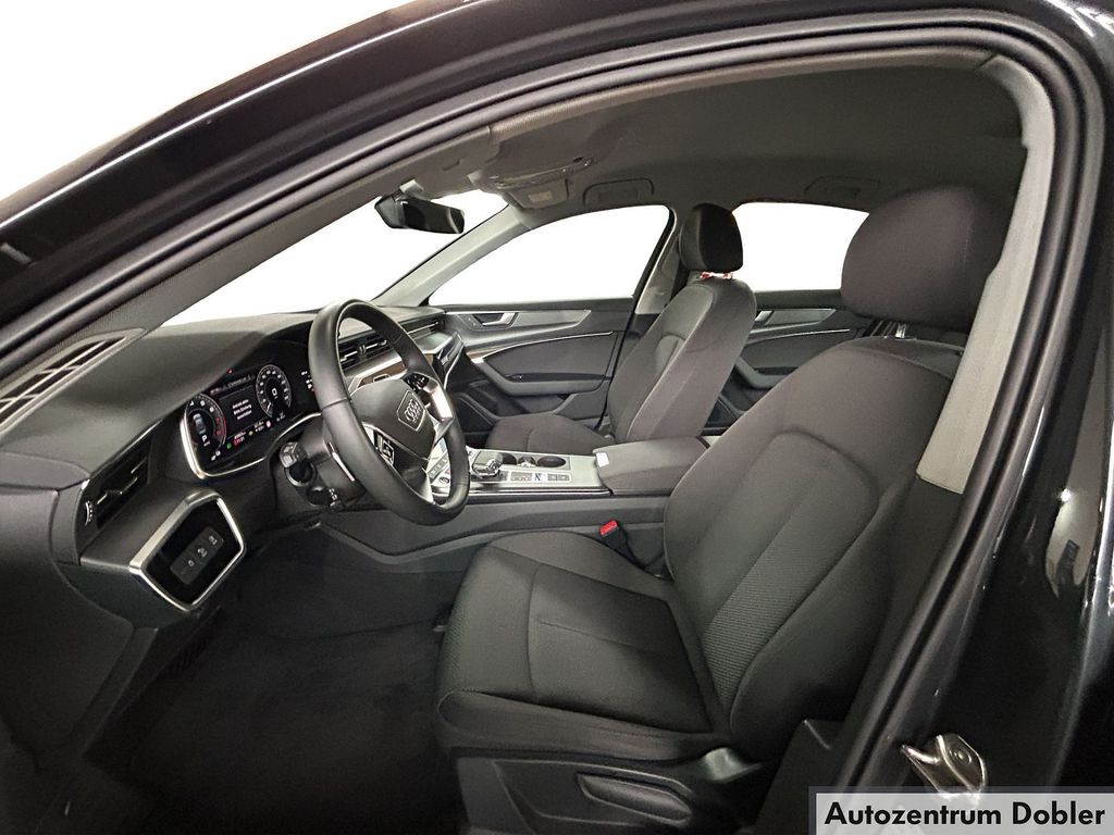 Audi A6 2022