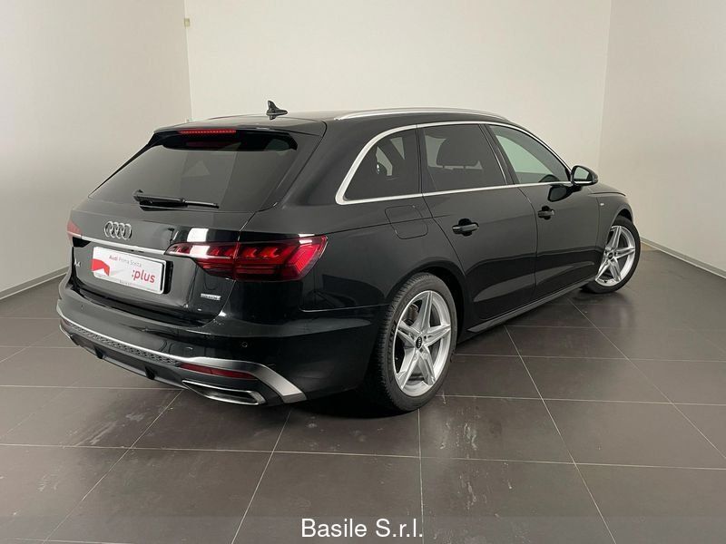 Audi A4 2024