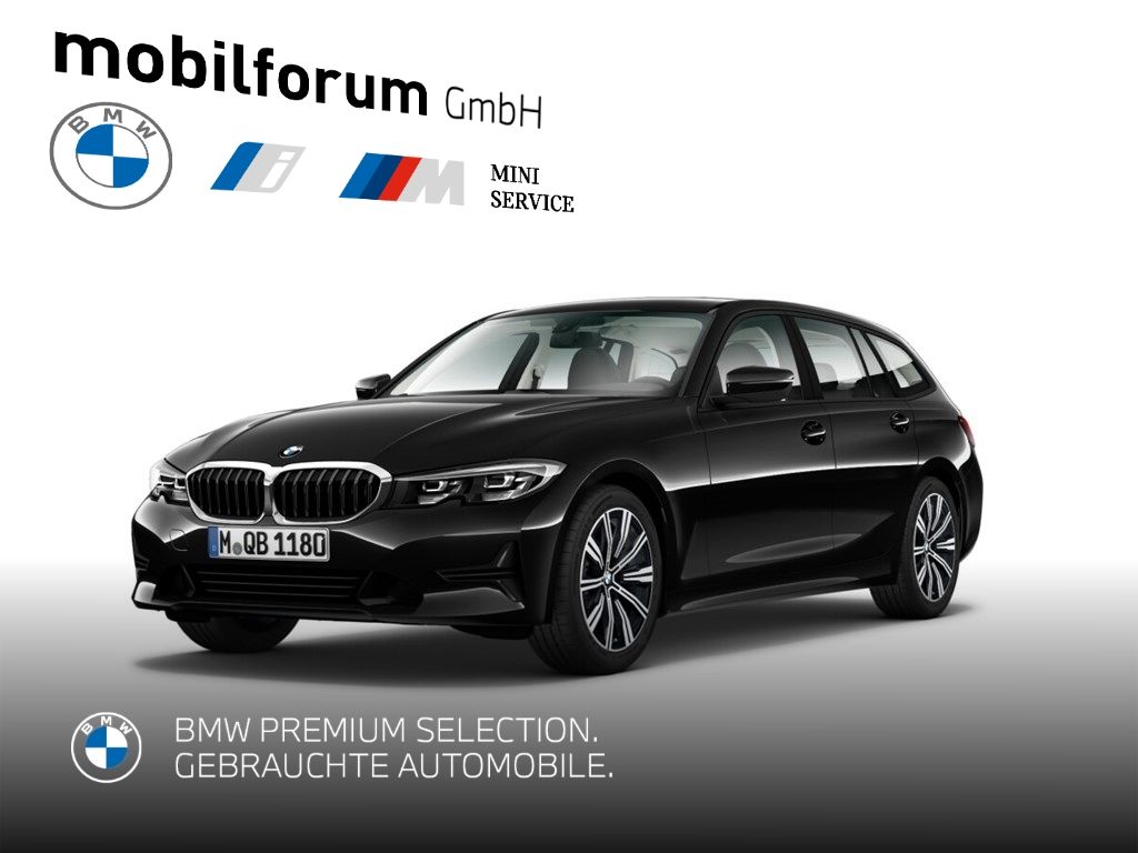 BMW 330 2019