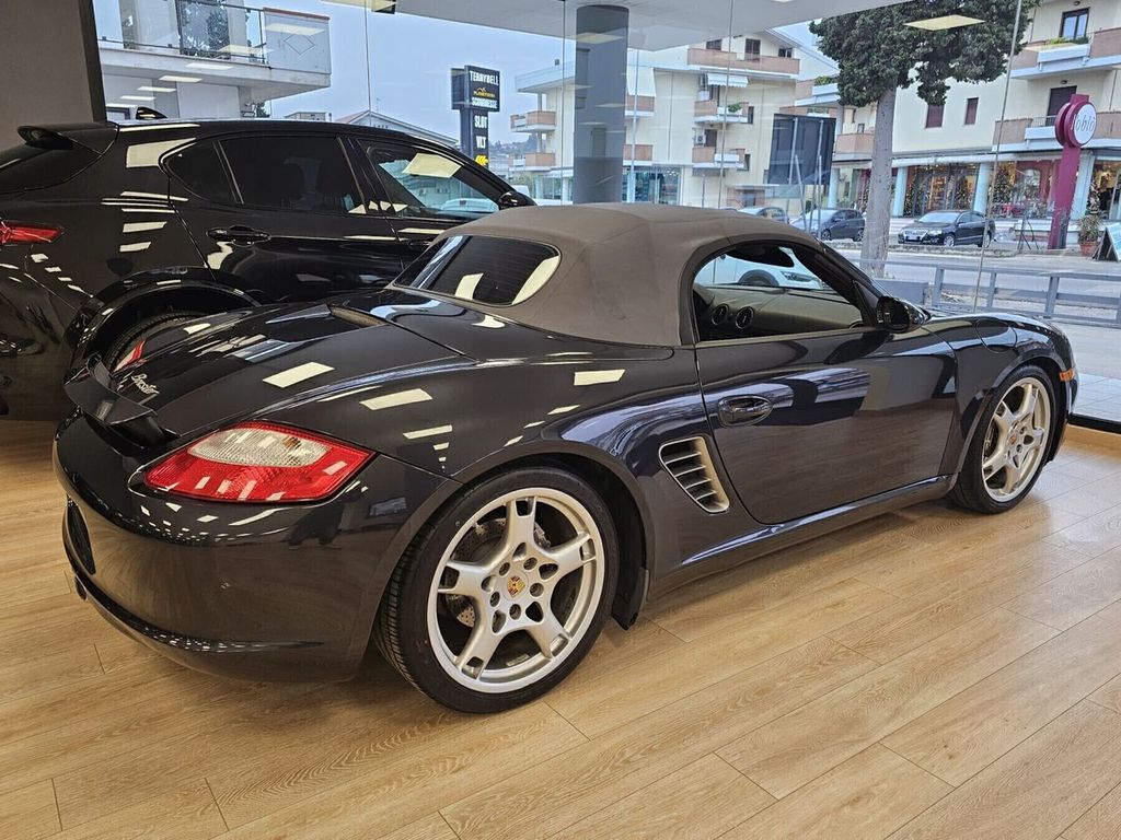 Porsche Boxster 2006