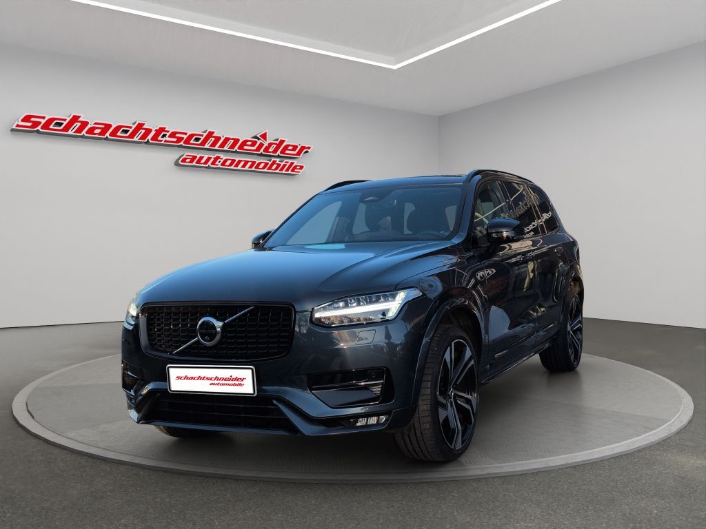 Volvo XC90 2023