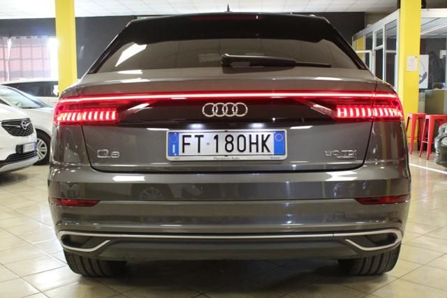 Audi Q8 2019