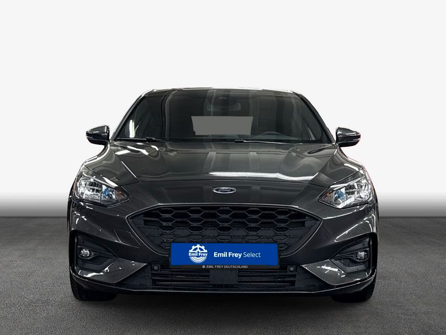 Ford Focus 2021