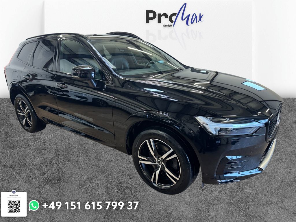 Volvo XC60 2021
