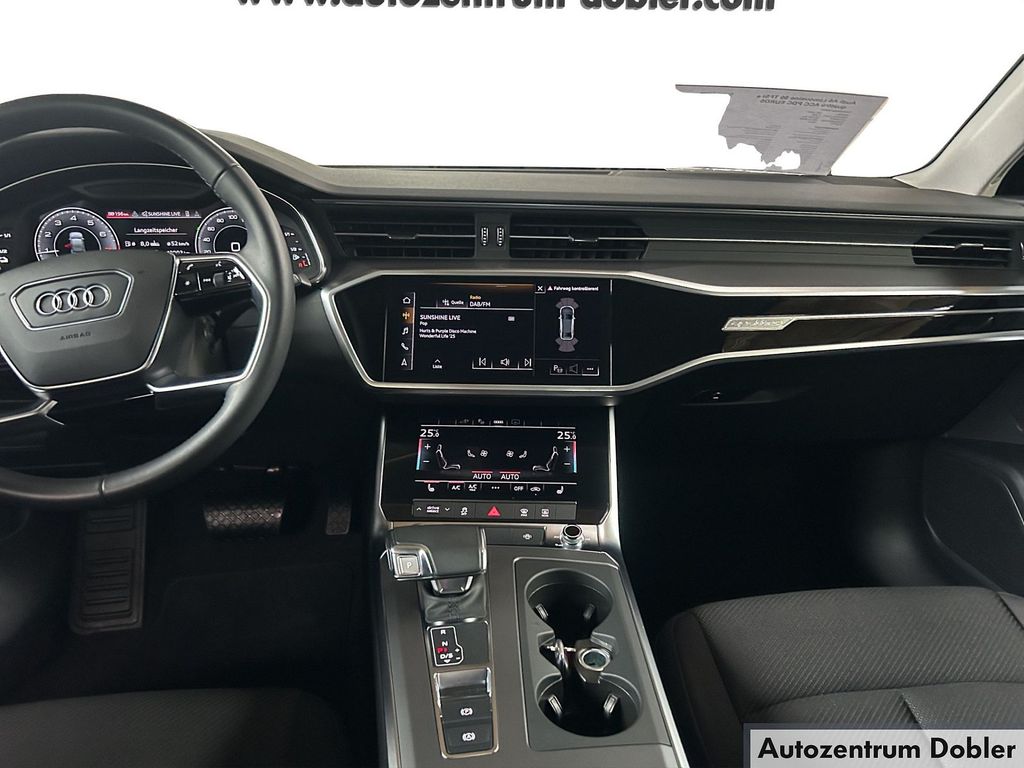 Audi A6 2022