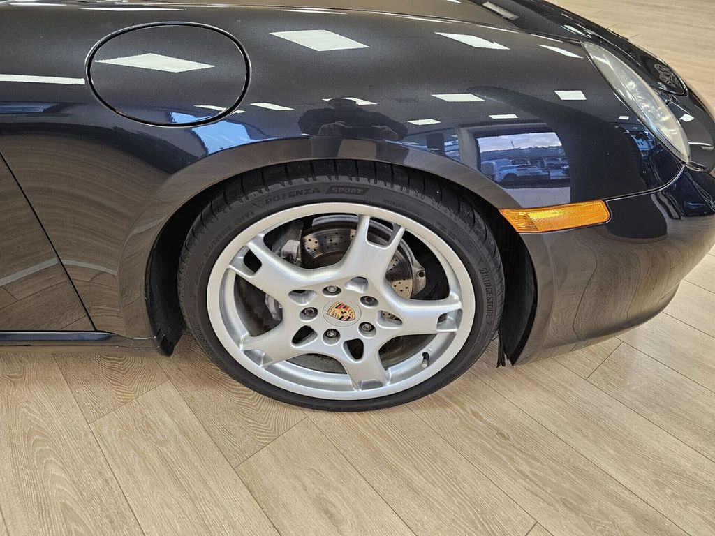 Porsche Boxster 2006