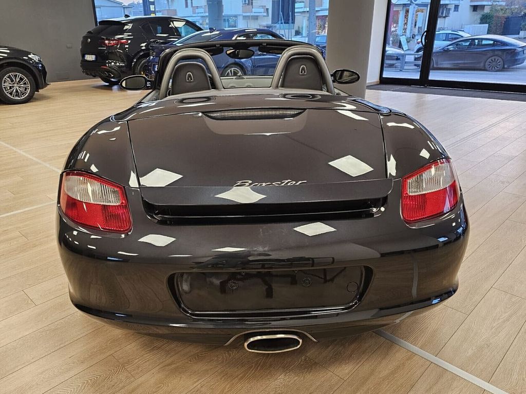 Porsche Boxster 2006