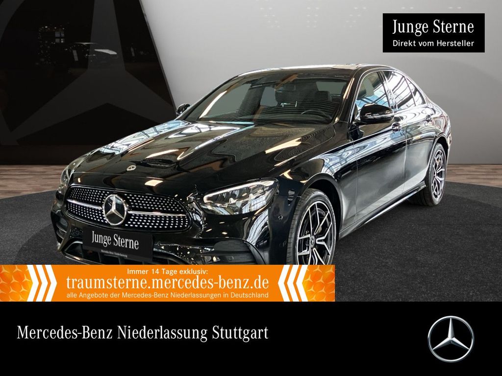 Mercedes-Benz E 300 2022