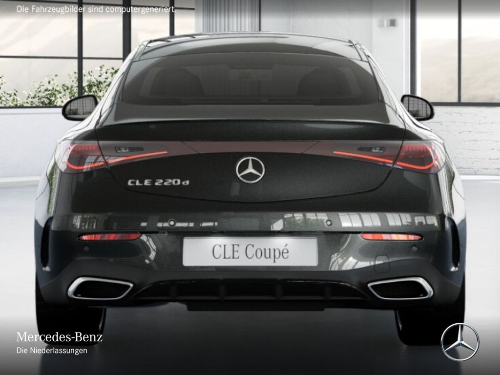 Mercedes-Benz CLE 220 2025
