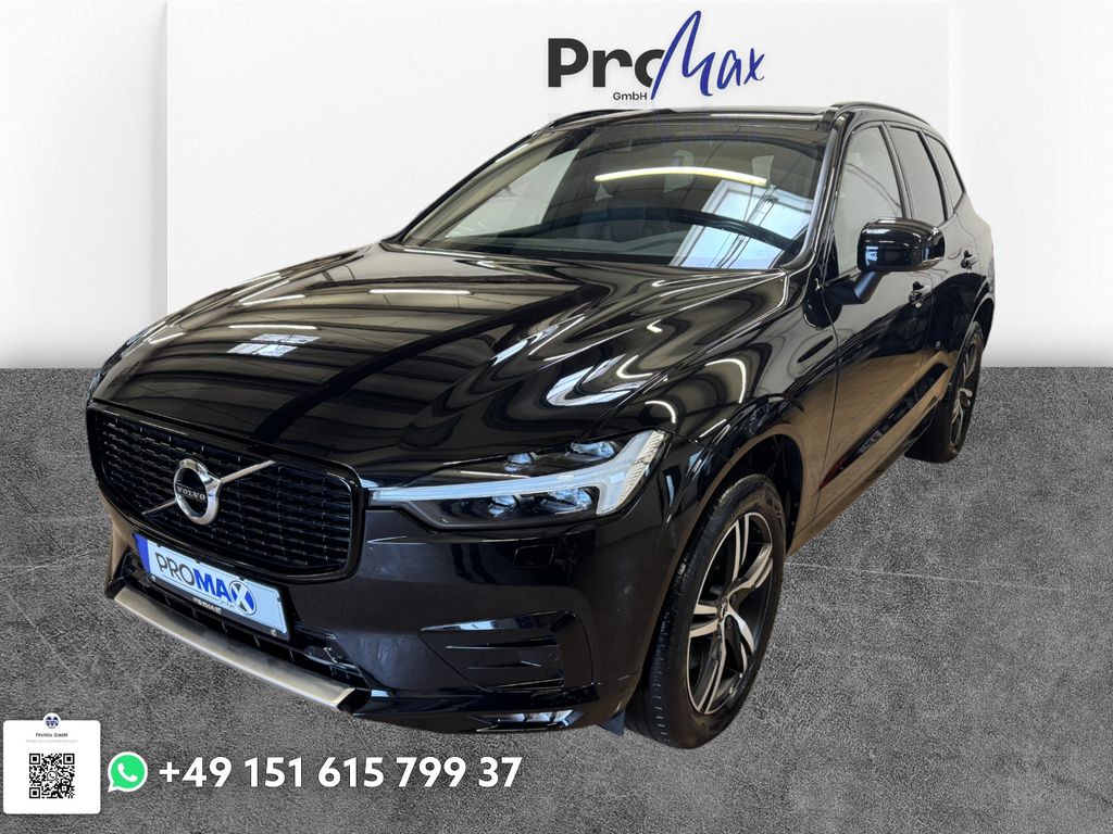 Volvo XC60 2021