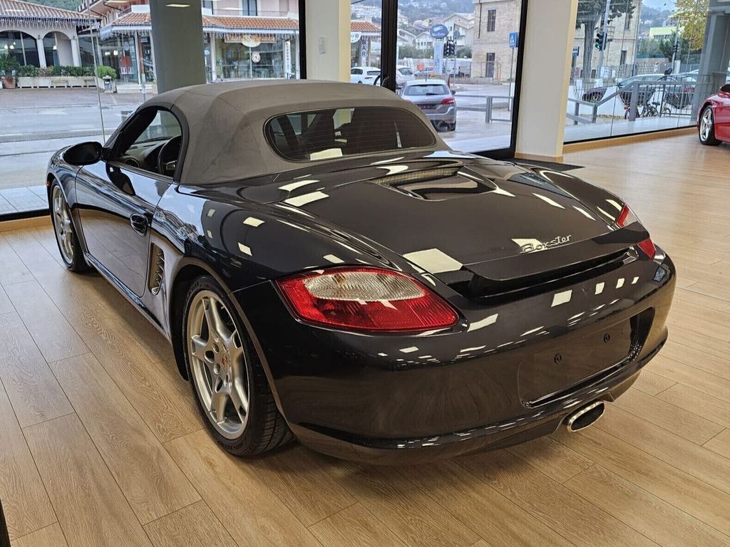 Porsche Boxster 2006
