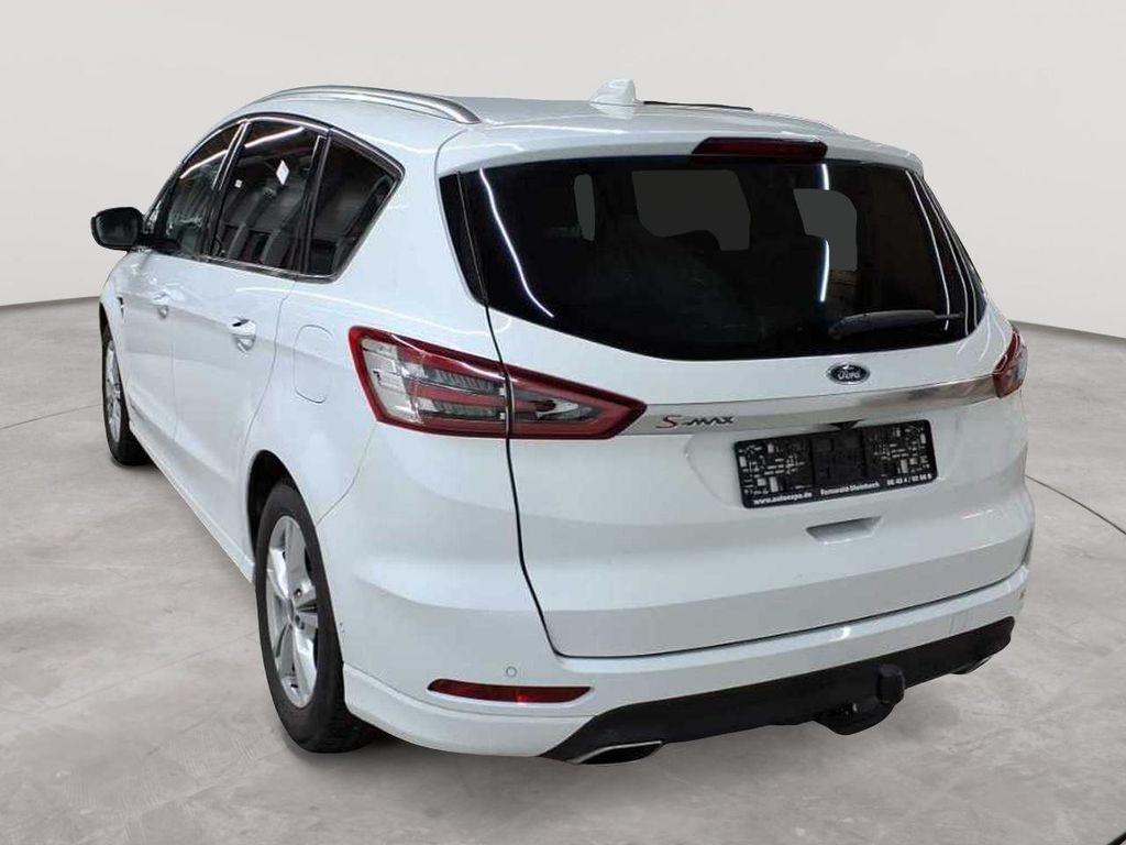 Ford S-Max 2022