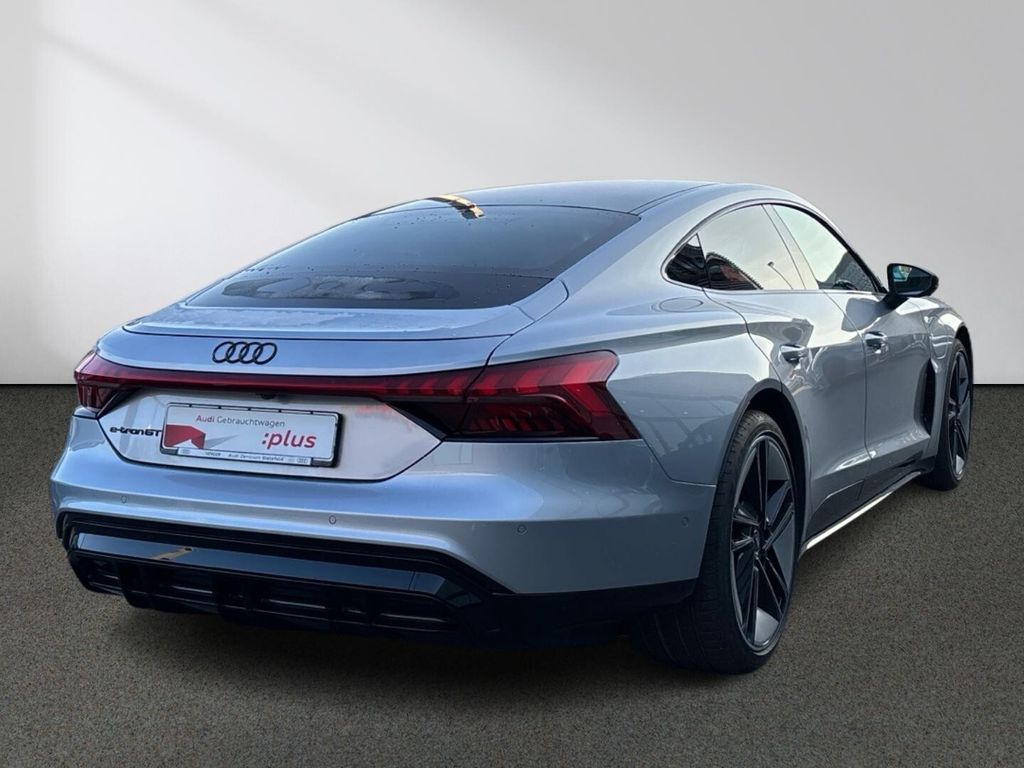 Audi e-tron GT 2022