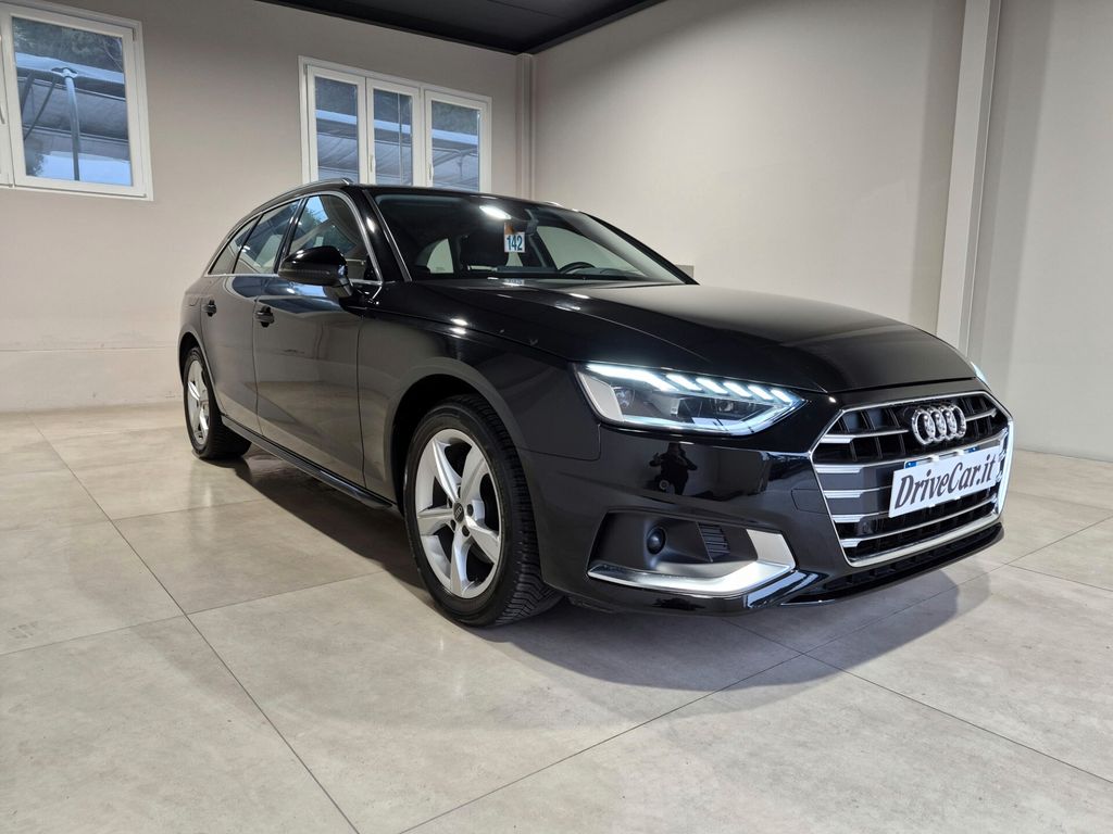 Audi A4 2023