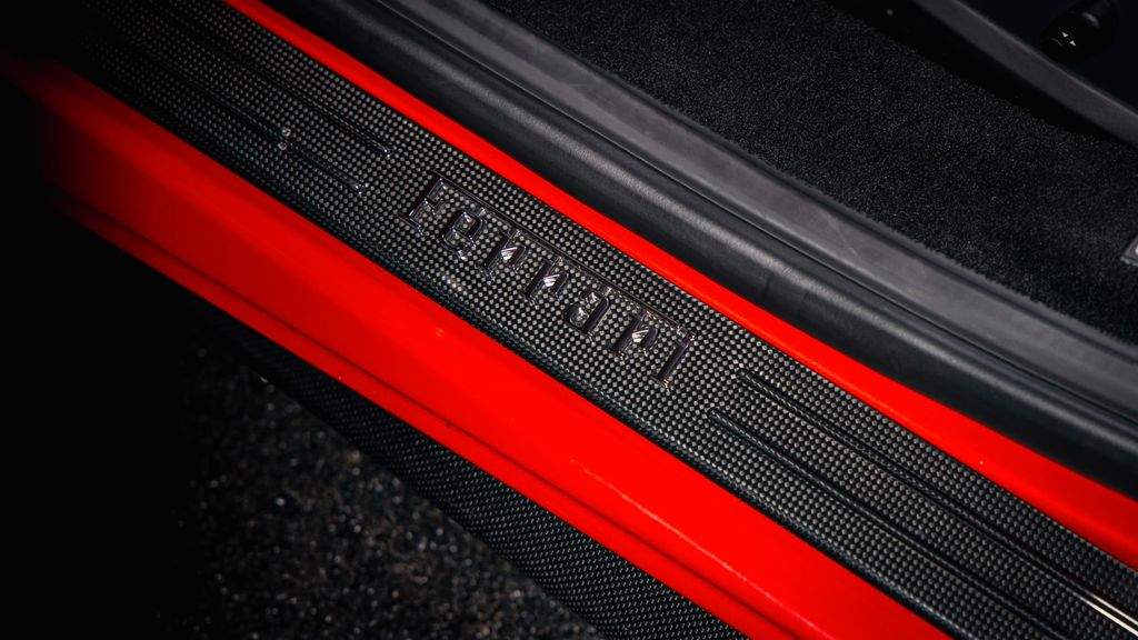 Ferrari 488 Spider 2016