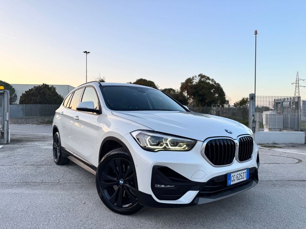BMW X1 2021