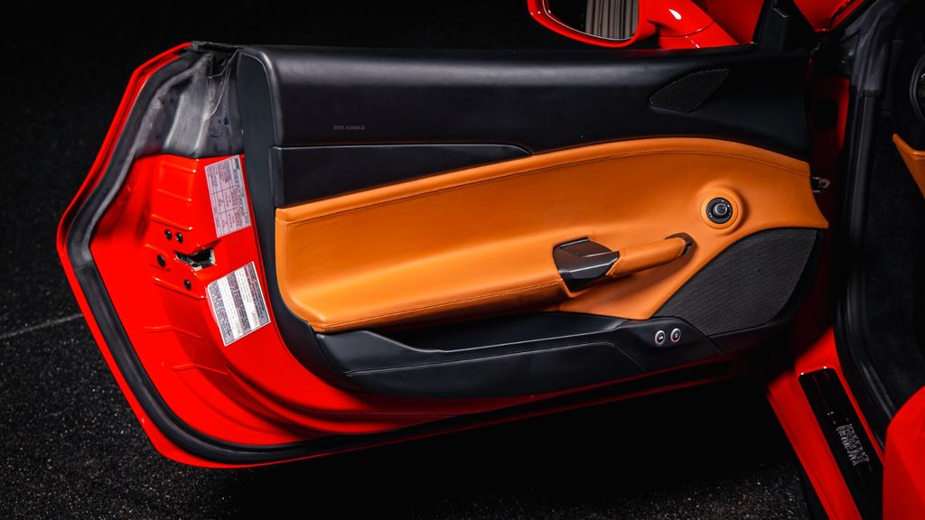 Ferrari 488 Spider 2016