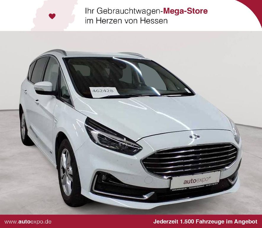Ford S-Max 2022