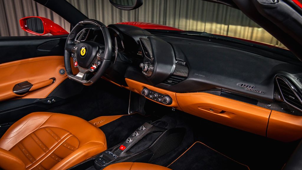 Ferrari 488 Spider 2016