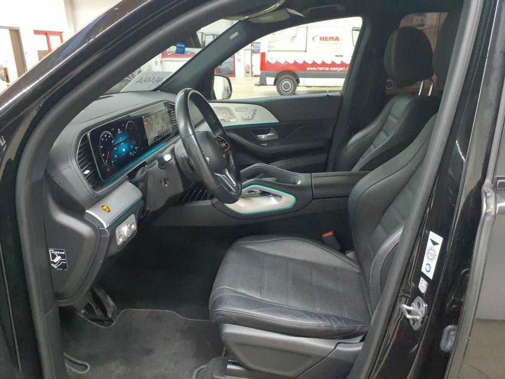 Mercedes-Benz GLE 350 2022