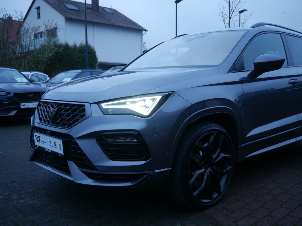 Cupra Ateca 2022